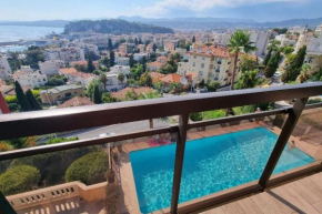 36m with PARKING POOL and UNIQUE VIEW